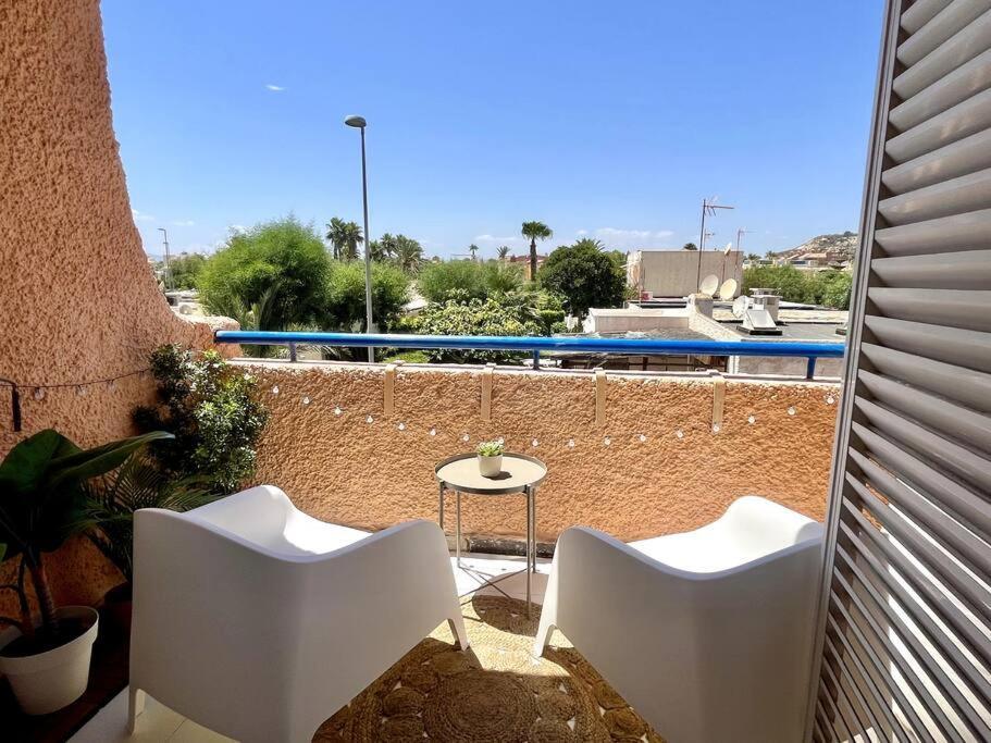 Estudio Naturista Indalo Vera Exterior photo